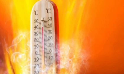 Malatya’da Hava Sıcaklığı Artıyor!