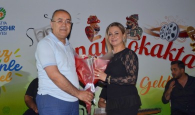 Malatya'da "Sanat Sokakta" Programı Düzenlendi