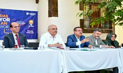 Malatya’da Vatandaş Soruyor Başkan Cevaplıyor Toplantıları Sürüyor