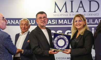 MİAD Yunus Akdaş İle Küme Düştü! Yeni Adres CHP