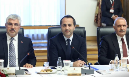 Milletvekili Babacan ; Toplumun Her Kesimi Dinlenecek