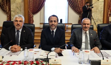 Milletvekili Babacan'dan Şeffaflık Vurgusu!