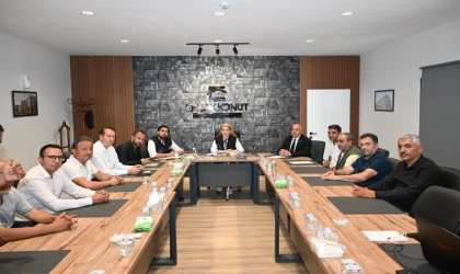 Milletvekili Ölmeztoprak Malatya Çarşısını İnceledi
