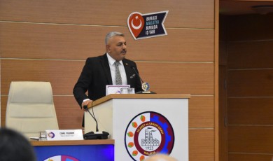 MTSO Başkanı Sadıkoğlu; 6. Bölge Teşviği Devam Etmeli