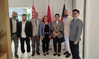 SATKOF ve Singapur Arasında Yeni İş Birliği Adımı