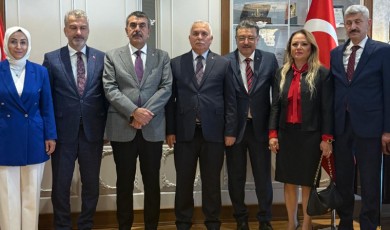 SATKOF ve Trabzon İş Birliği: Sağlık Turizminde Küresel Marka Şehir Yolculuğu