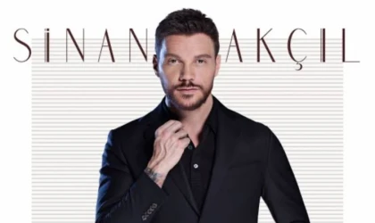 Sinan Akçıl Malatya’da Konser Verecek!