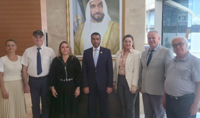 Türkiye ve Birleşik Arap Emirlikleri Arasında Sağlıkta Stratejik İş Birliği 