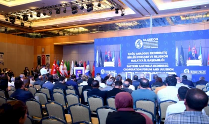 ULUSKON Malatya’da Ekonomik Forum Düzenledi