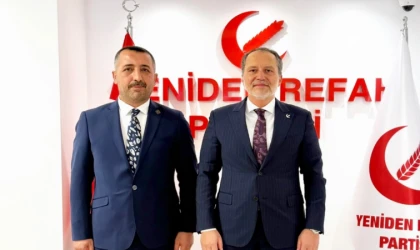 Yeniden Refah Partisi Genel Başkanı Erbakan Malatya’ya Geliyor