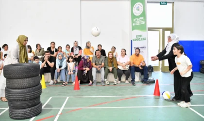 Yeşilyurt Belediyesi Melekbaba Sakinlerini Unutmadı