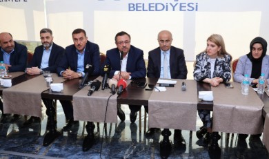 AK Parti Malatya İl Başkanı Ali Bakan; Baklava Kutularında Paramız Yok!