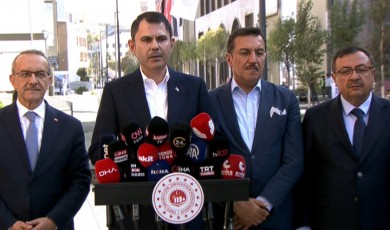 Bakan Murat Kurum Malatya'da NTV Canlı Yayınına Katılacak!
