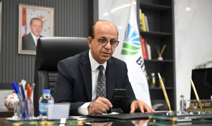 Başkan Geçit, “Eğitime Desteğimiz Artarak Devam Edecek”