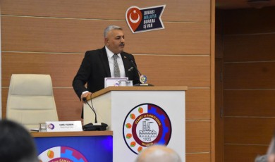 Başkan Sadıkoğlu; Malatya 6. Bölge Teşviği 3 Yıl Uzatılmalıdır