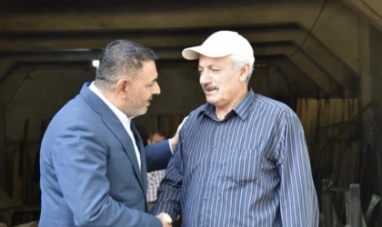 Başkan Sadıkoğlu’ndan Ahilik Kutlama Mesajı