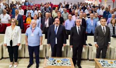 Başkan Yıldız; Biz Mücadeleye Mustafa Kemal'den Öğrendik!