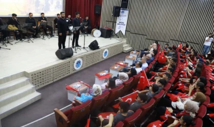 Battalgazi Belediyesi’nden Kahramanlık Türküleri Konseri