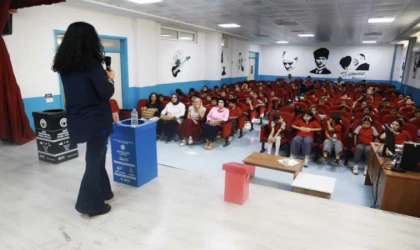 Battalgazi Belediyesi’nden Öğrencilere Sıfır Atık Eğitimi