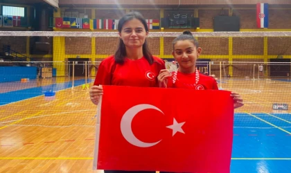 Battalgazi Belediyesporlu Sporcu Madalya Kazandı