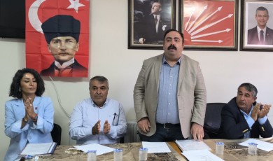 CHP Doğanşehir İlçe Kongresi Gerçekleştirildi