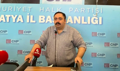 CHP Malatya Teşkilatından 4 Eylül Vurgusu