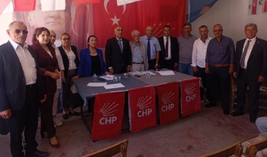 CHP Malatya'da 4 İlçe Başkanını Belirledi!