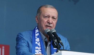 Cumhurbaşkanı Erdoğan'a Malatya'dan Muazzam Karşılama!