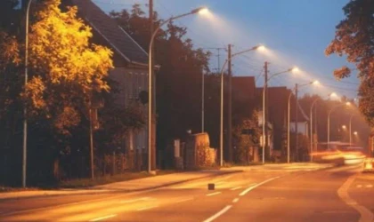 Fırat EDAŞ Genel Aydınlatma Kontrolü Yapacak