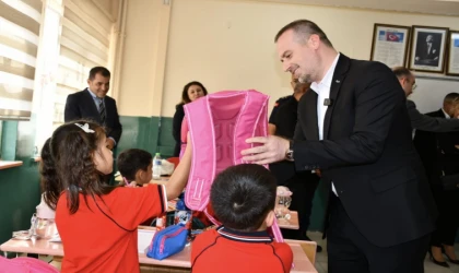MAGİNDER Malatya’da Öğrencileri Unutmadı!