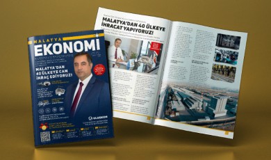 Malatya Ekonomi Dergisi Yayın Hayatına Başladı!