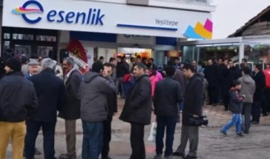 Malatya Esenlik İflas'a Doğru! Bir Şube Daha Kapatıldı!