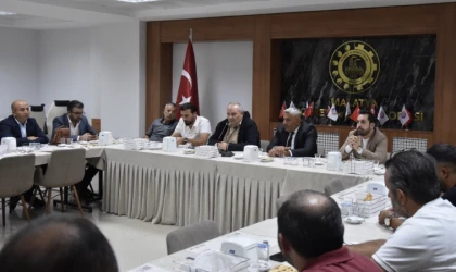 Malatya TSO, Doğalgazda yaşanan sorunları ele aldı