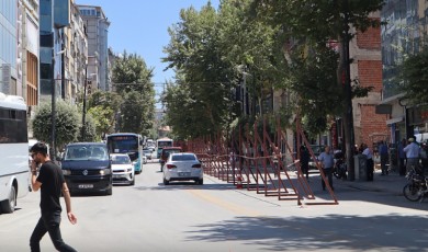 Malatya Valiliği Duyurdu! O Caddeler Trafiğe Kapatıldı!