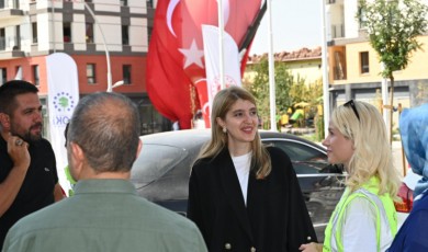 Milletvekili Ölmeztoprak; Malatya'da Sevinç ve Huzurun Temeli Atıldı