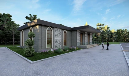 TSO, Battalgazi İlçesinde Taziye Evi Yaptırıyor