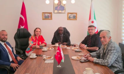 Türkiye–Burundi Arasında Sağlık Turizmi İşbirliği