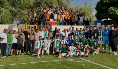 Yeşilyurtspor Tüm Şer Odaklarını Devirmeye Devam Ediyor