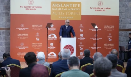 Arslantepe Malatya’yı Uluslararası Tanıtacak!