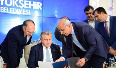 Bakan Malatya'ya Müjdeyi Verdi! 2026'da Devam Edecek!