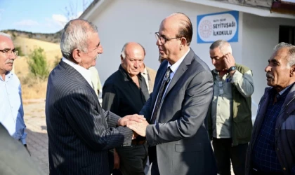 Başkan Geçit’ten Taleplere İlginç Benzetme