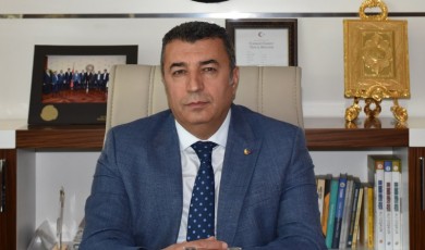 Başkan Özcan'dan Cumhuriyet Bayramı Mesajı