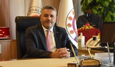 Başkan Sadıkoğlu: Cumhuriyetimizin 102. yılı kutlu olsun