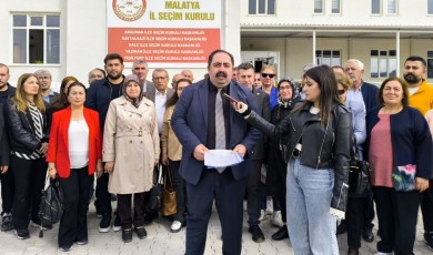 Başkan Yıldız; Malatya'nın Sorunlarının Takipçisi Olacağız!