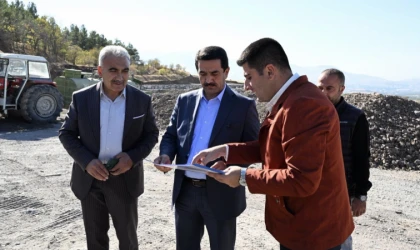 Battalgazi Belediyesi Ciddi Bir Projeye Daha İmza Atıyor