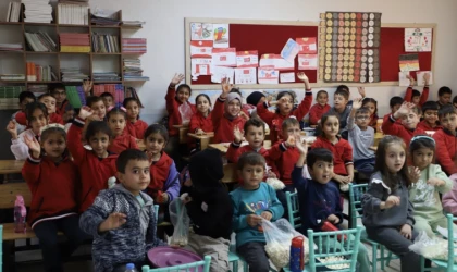 Battalgazi Belediyesi’den Çocuklara Sinema Keyfi