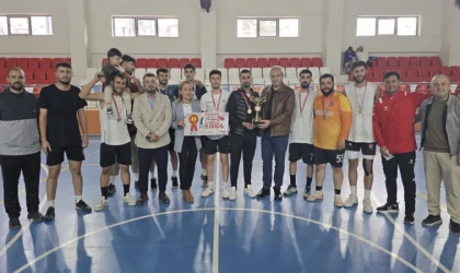 Battalgazi’de Futsal Turnuvası Sona Erdi