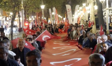 CHP Malatya İl Teşkilatı 29 Ekim Cumhuriyet Bayramını Coşkuyla Kutladı