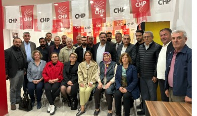 CHP Malatya İl Yönetimi Görev Dağılımını Yapıldı