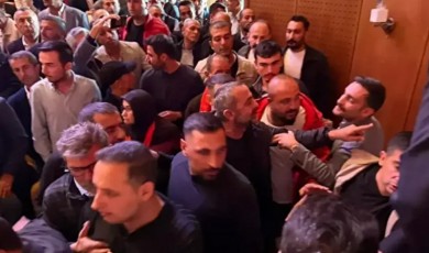 CHP Yazıhan Belediye Başkanı Göçer İl Kongresini Birbirine Kattı